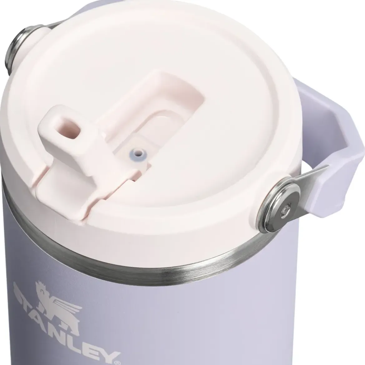 Stanley Tumbler IceFlow™ 0,59 l Flip Straw 2.0 Purple Dust