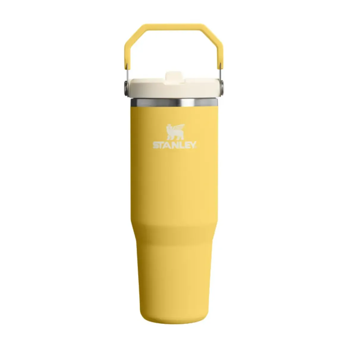 Stanley Tumbler IceFlow™ 0,89 l Flip Straw 2.0 Daffodil