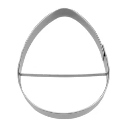 Städter Ausstecher Ei 7 cm edelstahl