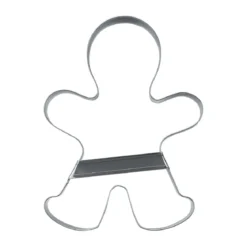 Städter Ausstecher Lebkuchenmann 21 cm edelstahl