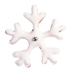 Städter Ausstecher Schneeflocke 6 cm edelstahl