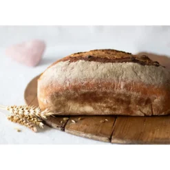 Städter Brotbackform Emaille 26 cm We love baking Black Edition