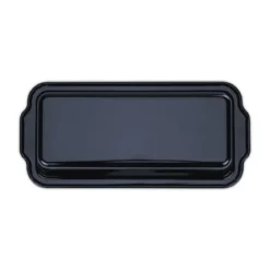 Städter Brotbackform Emaille 26 cm We love baking Black Edition