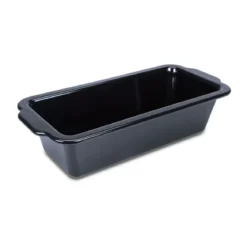 Städter Brotbackform Emaille 26 cm We love baking Black Edition