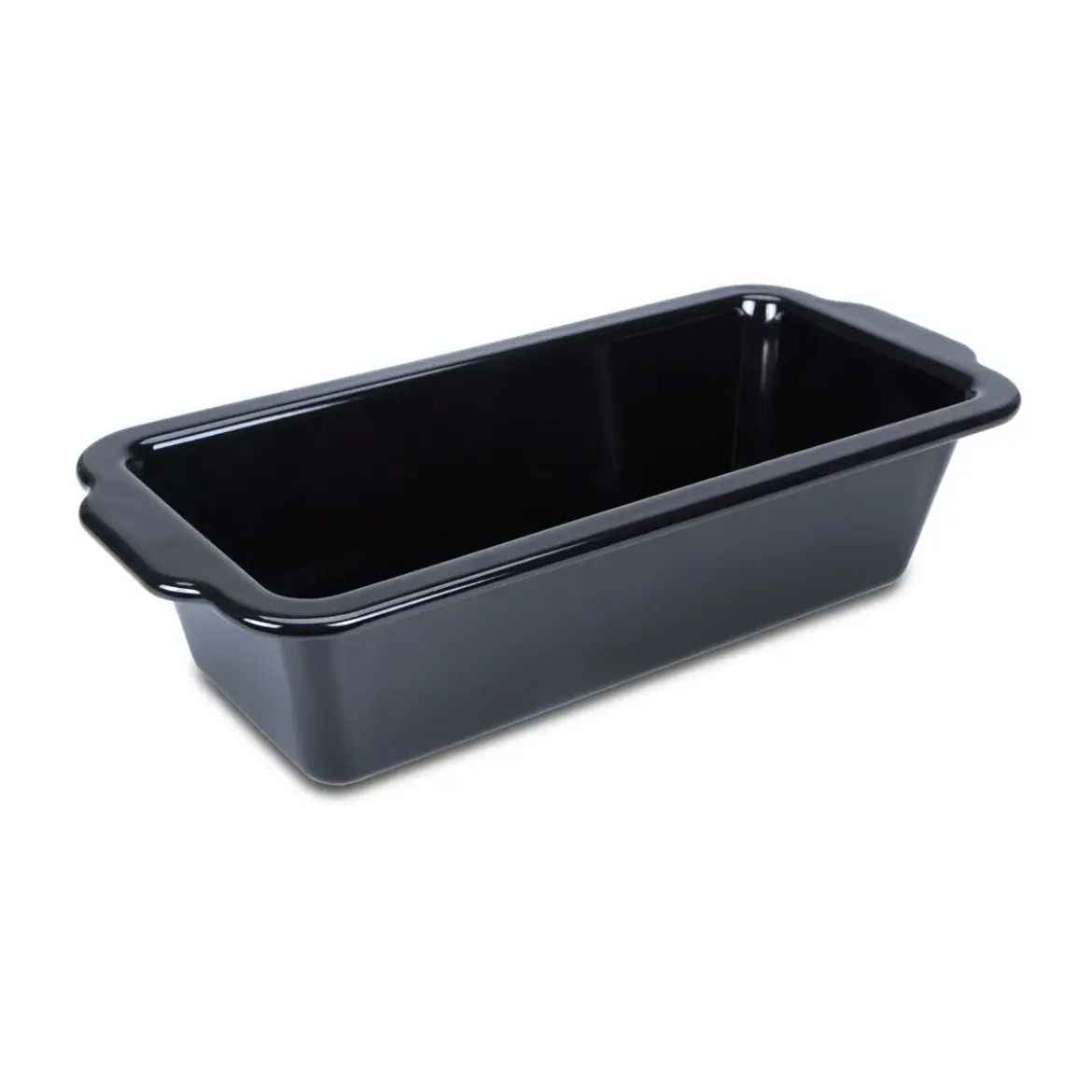 Städter Brotbackform Emaille 26 cm We love baking Black Edition