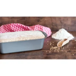 Städter Brotbackform 26x11,5cm antihaft Sauerteigbeständig we love baking