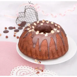 Städter Gugelhupf 16 cm We love baking silber