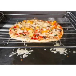 Städter Permanent-Backofen-Schutzmatte 50x45 cm schwarz