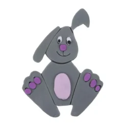 Städter Präge-Ausstecher 9 cm Hase Edelstahl