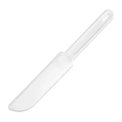 Städter Teigschaber/Kuchenlöser 27 cm weiß