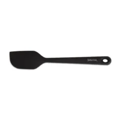 Städter Topf-und Teigschaber Softgrip 22x4cm schwarz