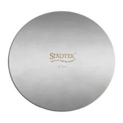 Städter Tortenunterlage 32 cm edelstahl