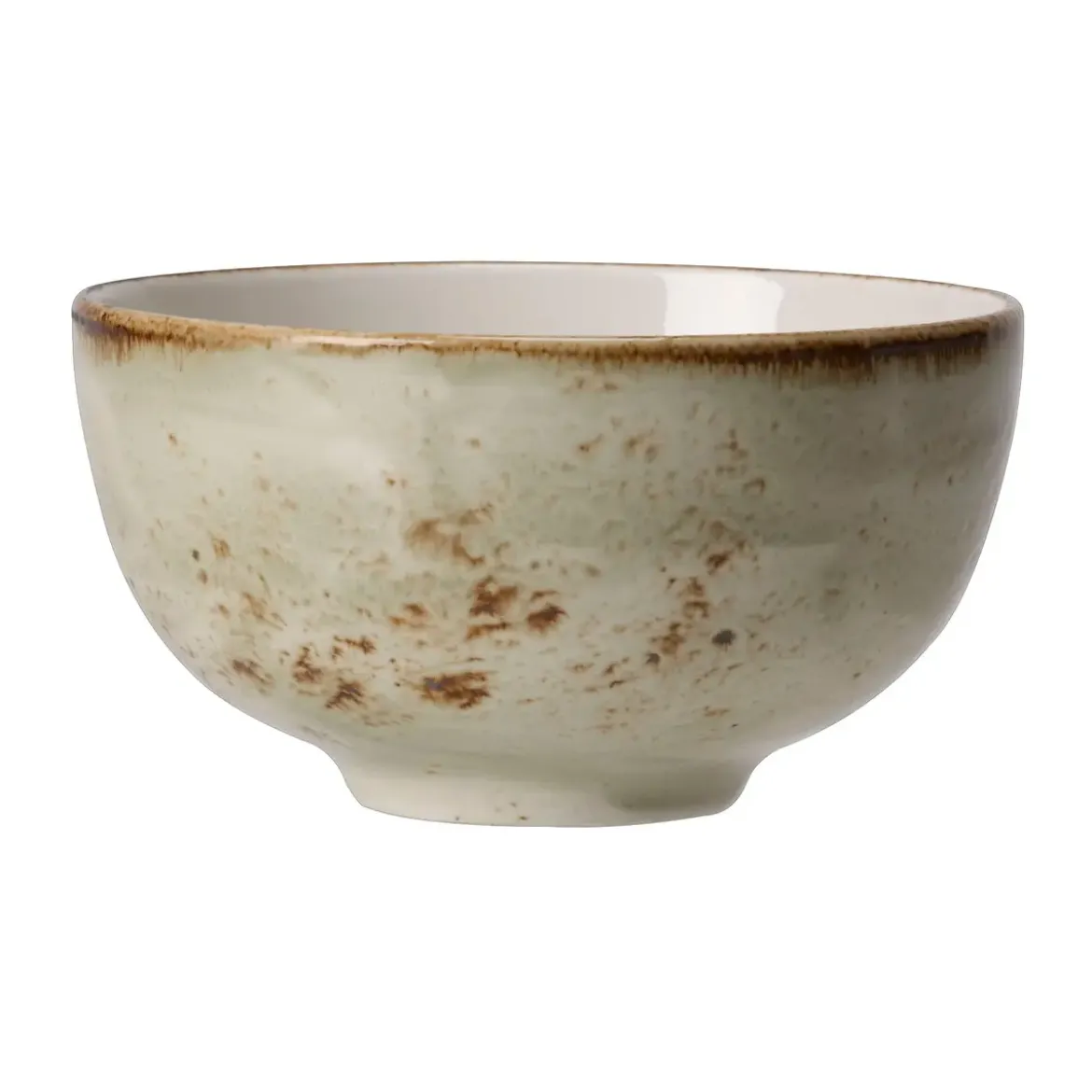 Steelite Bowl 12,75 cm Chinese 1131 Craft Green