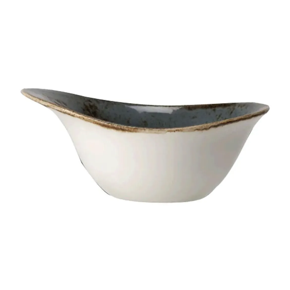 Steelite Bowl 18 cm Freestyle 1130 Craft Blue