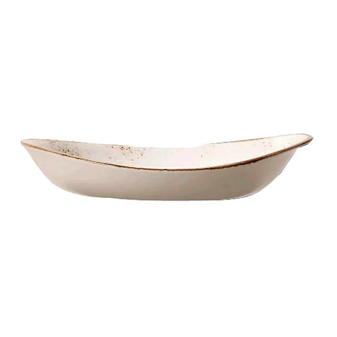 Steelite Bowl 28 cm Freestyle 1155 Craft White