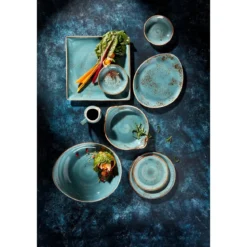 Steelite Espresso-Obere nieder 8,5cl Empire 1130 Craft Blue