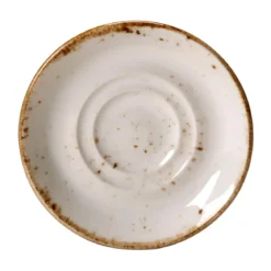 Steelite Espresso-Untertasse 12 cm Craft White