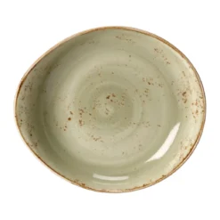 Steelite Schüssel 28 cm Freestyle 1131 Craft Green