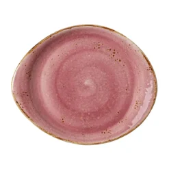 Steelite Teller 25,5cm 1210 Craft Raspberry