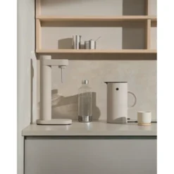 Stelton EM77 Wasserkocher 1,5 l Sand