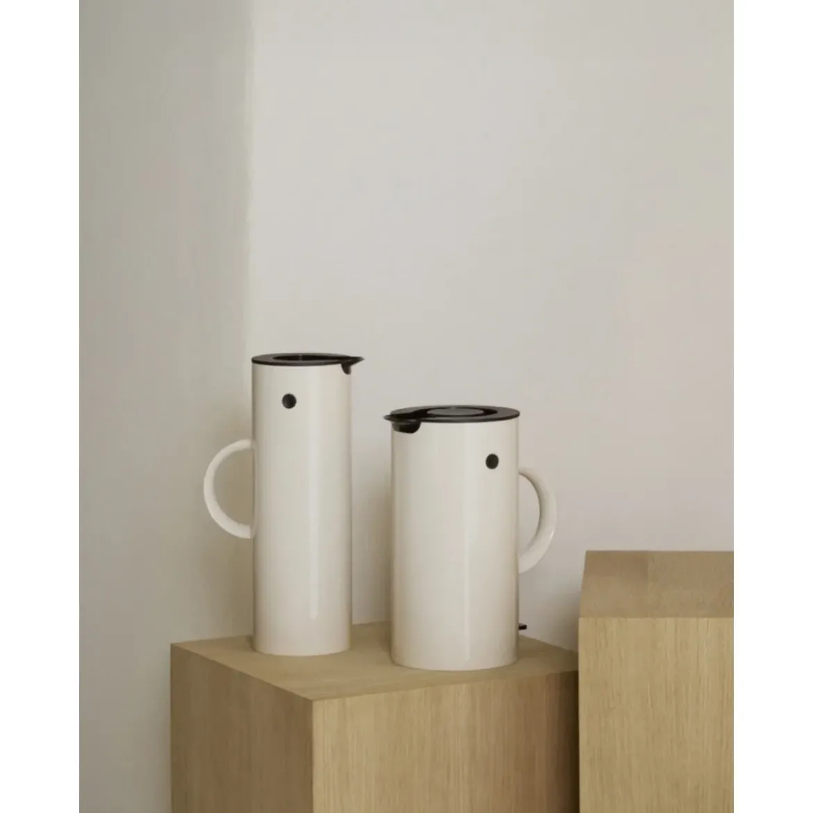 Stelton EM77 Wasserkocher 1,5 l Sand