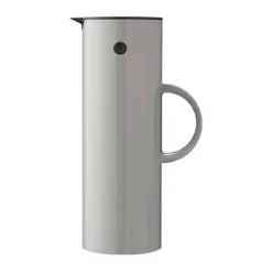 Stelton Isolierkanne EM77 1l light grey
