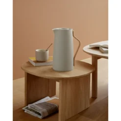 Stelton Isolierkanne 1,0 l Emma Tee Sand