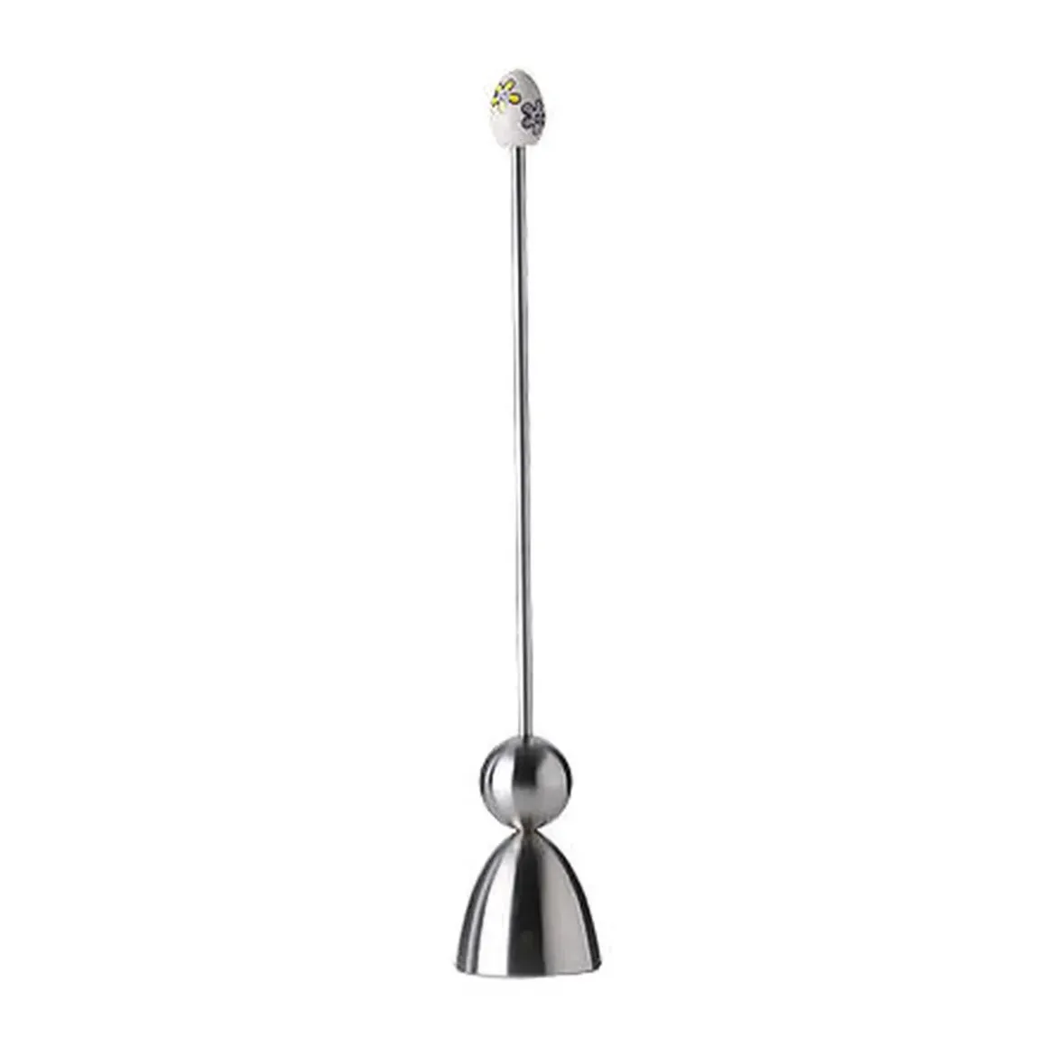 Take 2 Eierköpfer Clack 25 cm Keramik Edition 1 Blume