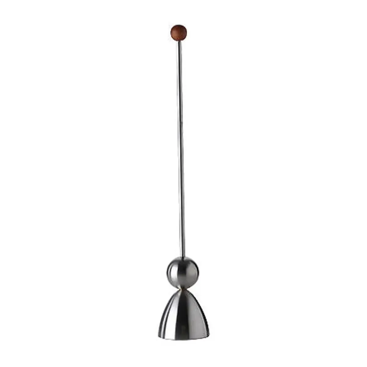 Take 2 Eierköpfer Clack 24 cm Klassik Edition Birnenholzkugel