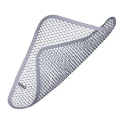 Teiger Teigreinigungstuch 2er-Set grau