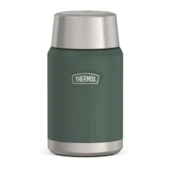 Thermos Isolier-Speisegefäß 0,71 l Icon Food Jar dunkelgrün