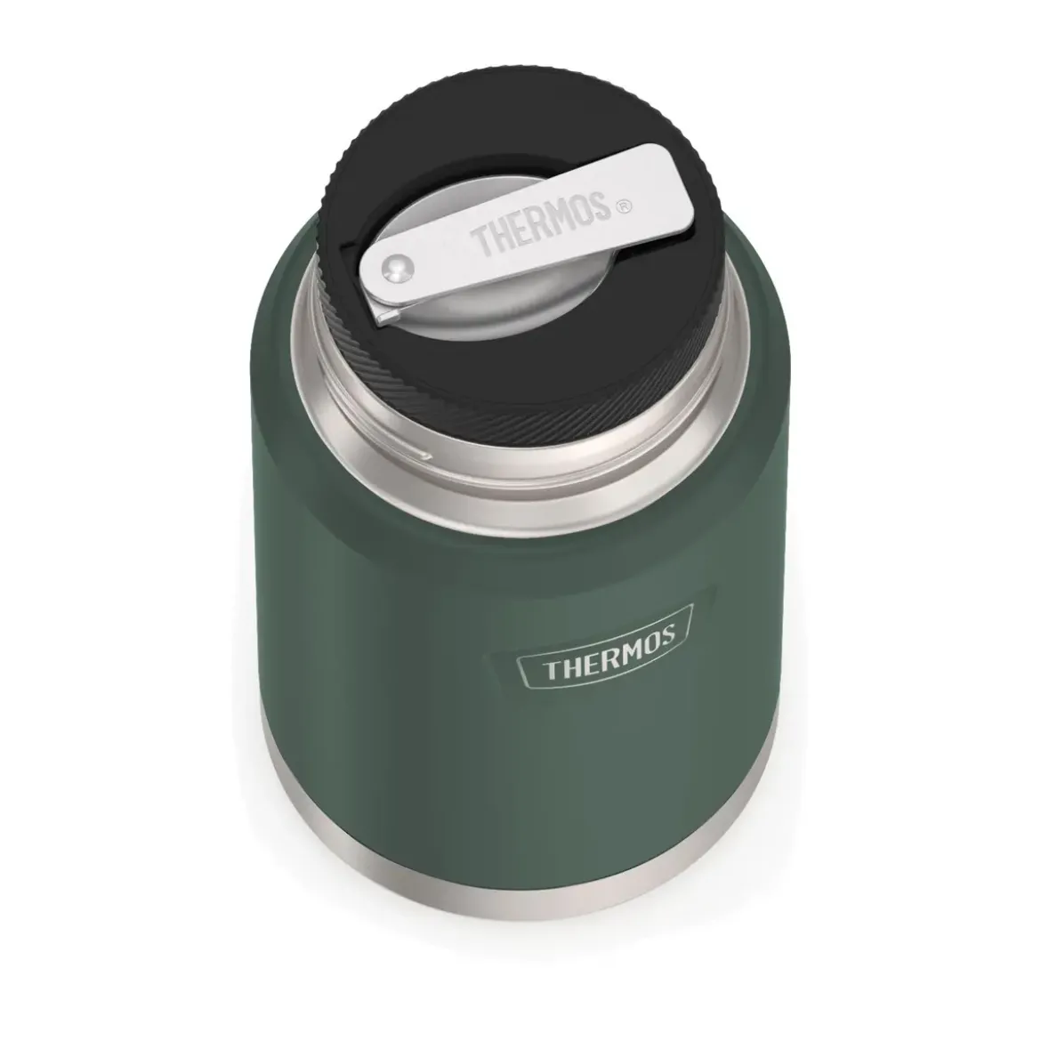 Thermos Isolier-Speisegefäß 0,71 l Icon Food Jar dunkelgrün