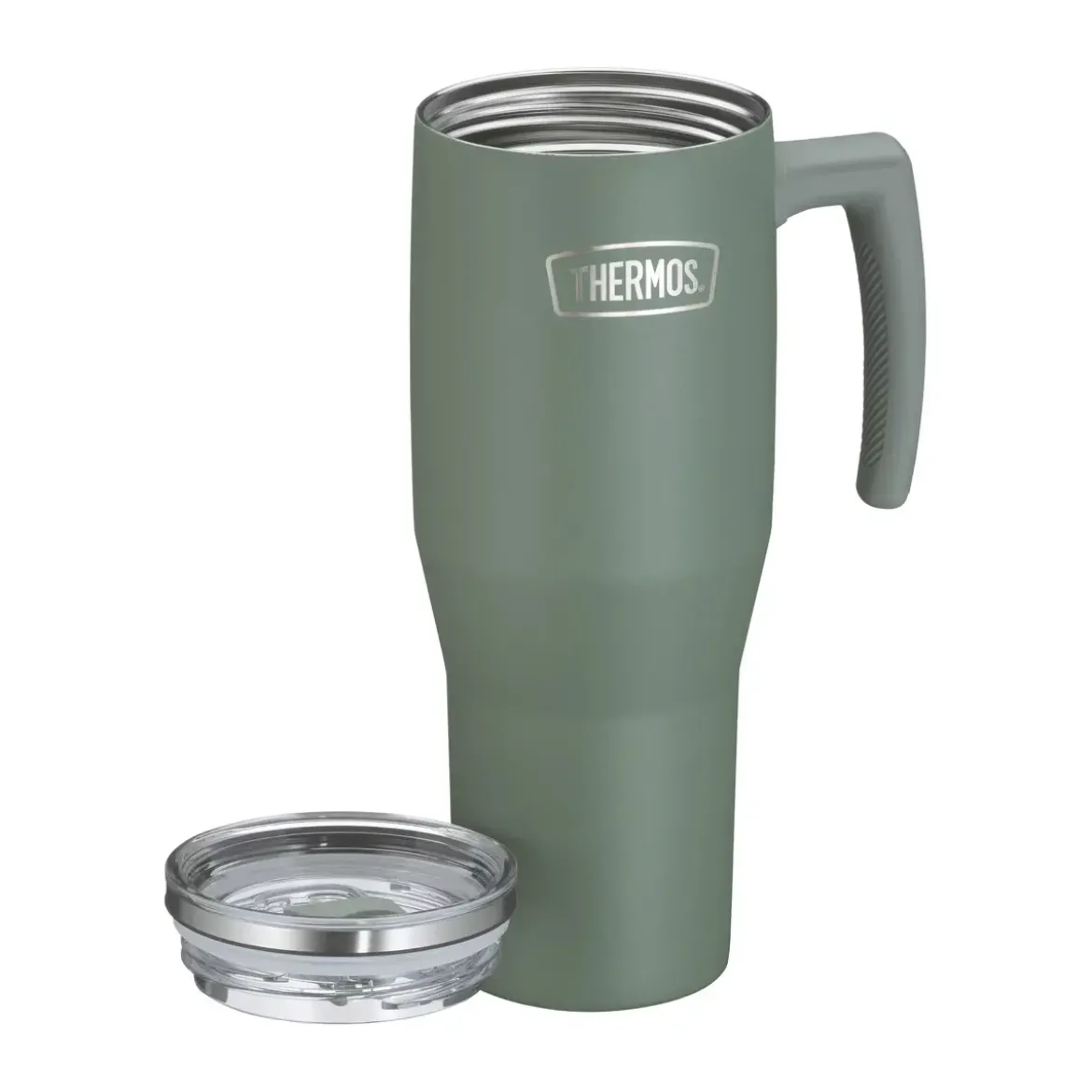 Thermos Thermobecher 1,1 l Refreshing Series grün