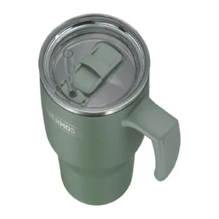 Thermos Thermobecher 1,1 l Refreshing Series grün
