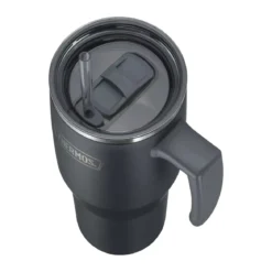 Thermos Thermobecher 1,1 l Refreshing Series schwarz