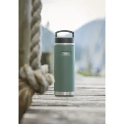 Thermos Thermosflasche 0,71 l Icon Beverage Bottle dunkelgrün