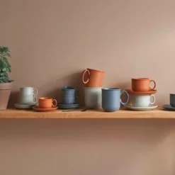 Thomas Becher mit Henkel Clay Rock
