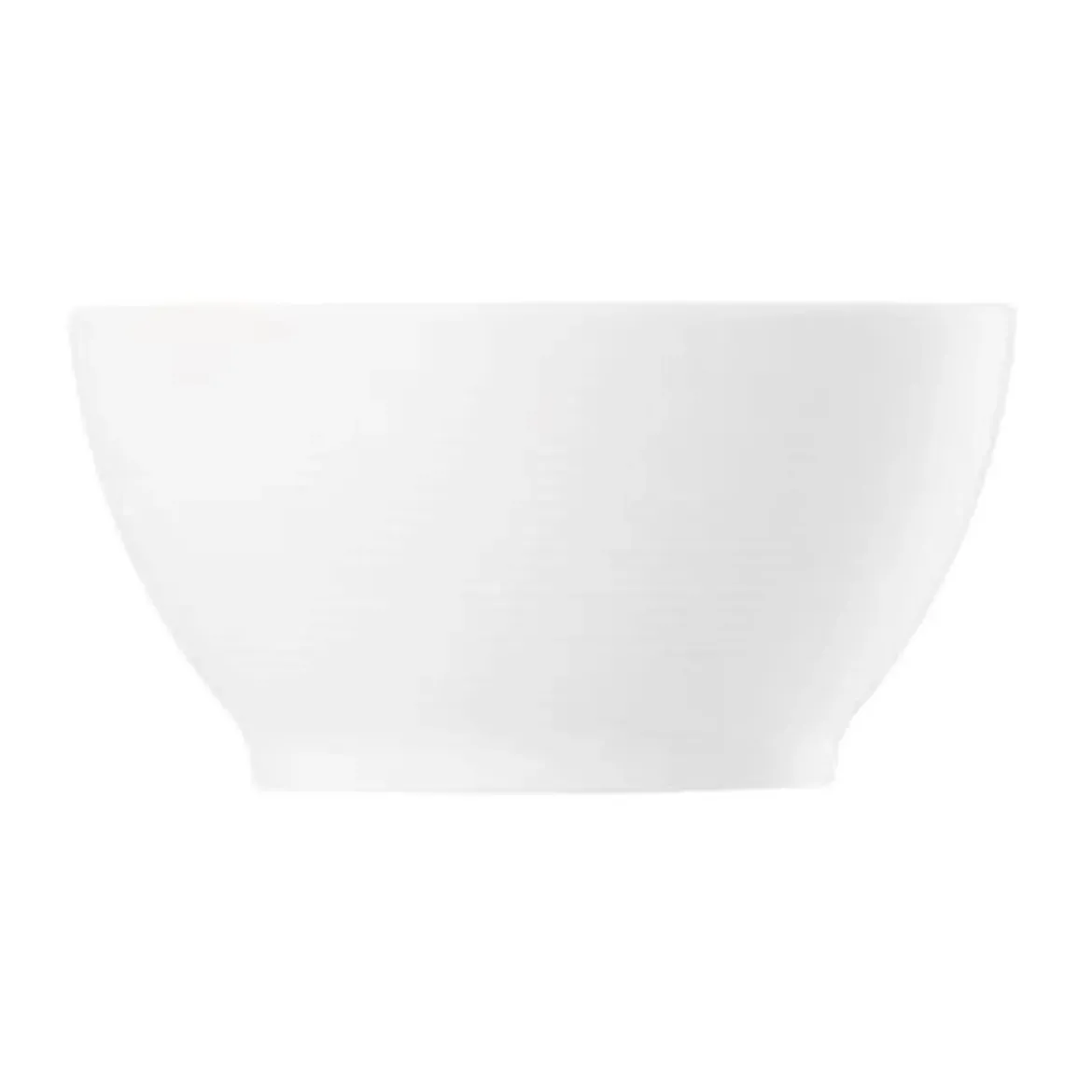 Thomas Bowl rund 15 cm Loft Weiss