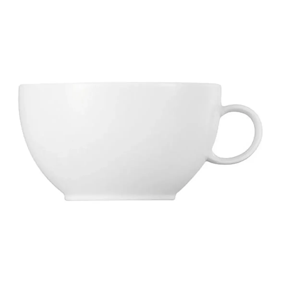 Thomas Cappuccino Obertasse Sunny Day Weiss