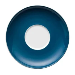 Thomas Cappuccino-Untertasse 16 cm Sunny Day Petrol