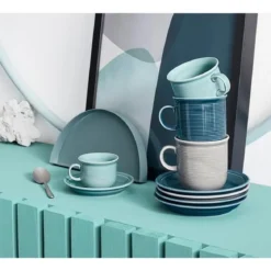 Thomas Espresso-Untertasse 11 cm Trend Colour Moon Grey
