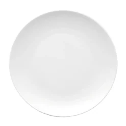 Thomas Frühstücksteller 21cm Medaillon weiss