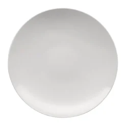Thomas Gourmetteller flach 33 cm Loft Weiss