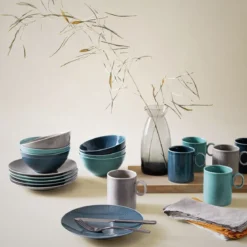 Thomas Henkelbecher 0,33 l Loft Colour Ice Blue