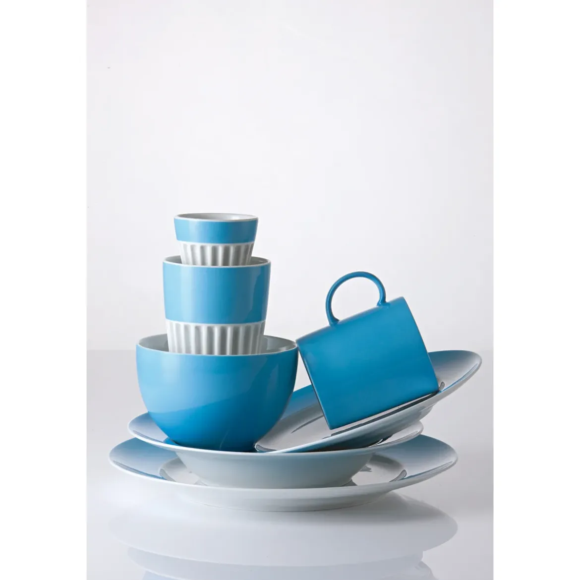 Thomas Henkelbecher 0,3 l Sunny Day Waterblue