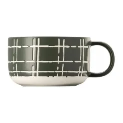 Thomas Kaffee- / Teetasse 0,28 l Fun Karo dark
