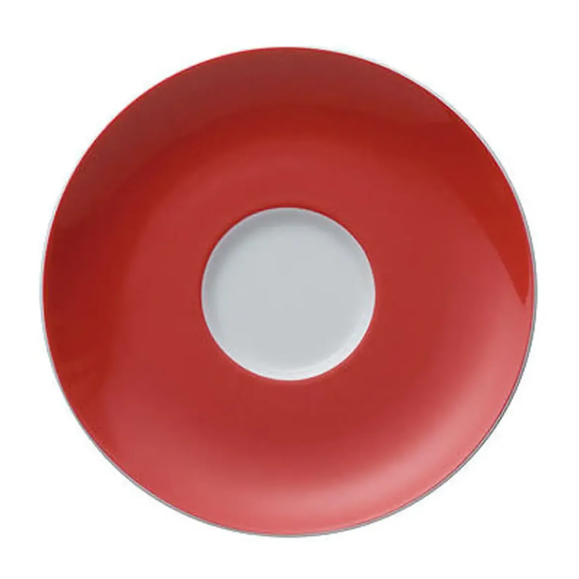 Thomas Kaffee/Tee-Untertasse 14 cm Sunny Day New Red