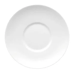 Thomas Kaffee-Untertasse 16 cm Medaillon Weiß