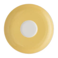 Thomas Kaffee-Untertasse 14 cm Sunny Day Soft Yellow