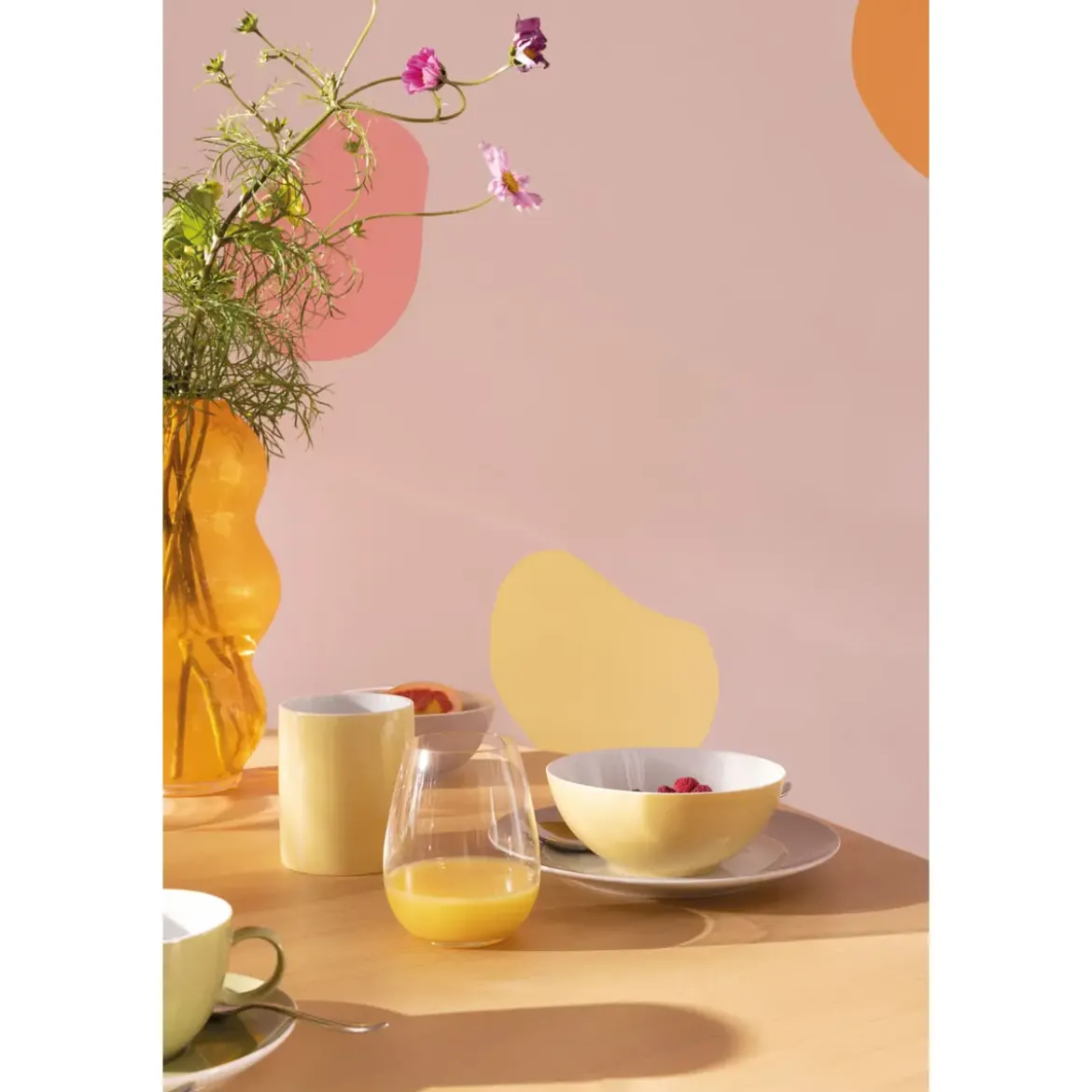 Thomas Müslischale 15 cm Sunny Day Soft Yellow